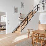 HomeGlide Treppenlift für gerade Treppen